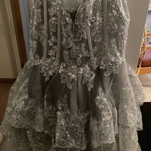 Homecoming Dress - Picture 2 of 2